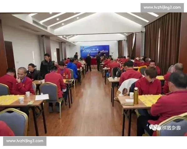 棋坛双峰对决谢侠逊与胡荣华时代风云全景回望经典传奇思想较量棋道